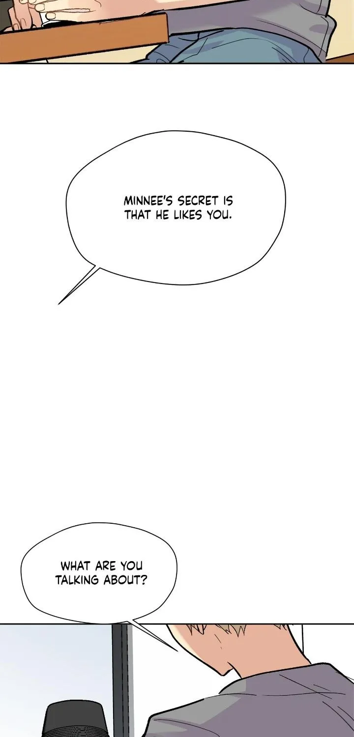 Could The Boy Next Door Be A Vampire? Zinmanga X Chapter 22 Page 3