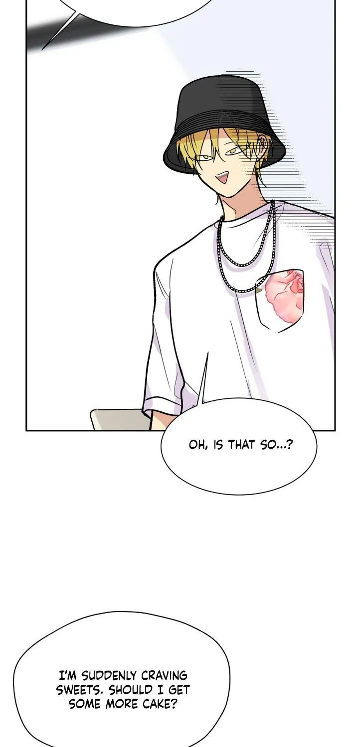 Could The Boy Next Door Be A Vampire? Zinmanga X Chapter 22 Page 8