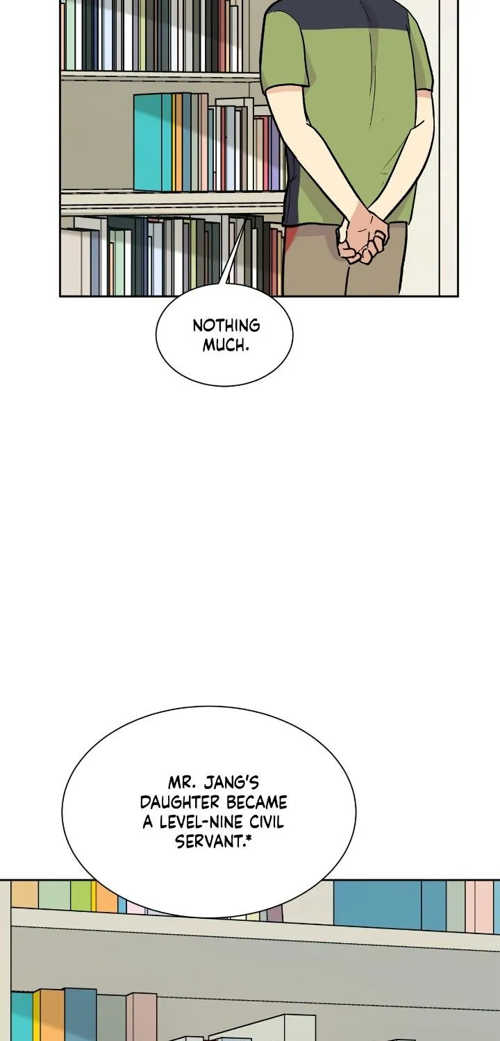 Could The Boy Next Door Be A Vampire? Zinmanga X Chapter 22 Page 19