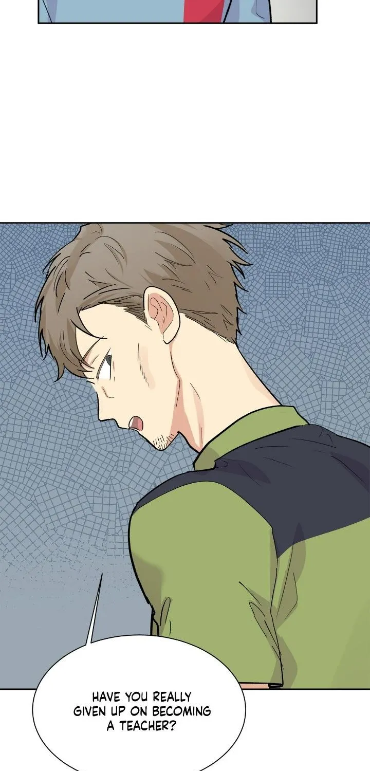 Could The Boy Next Door Be A Vampire? Zinmanga X Chapter 22 Page 21