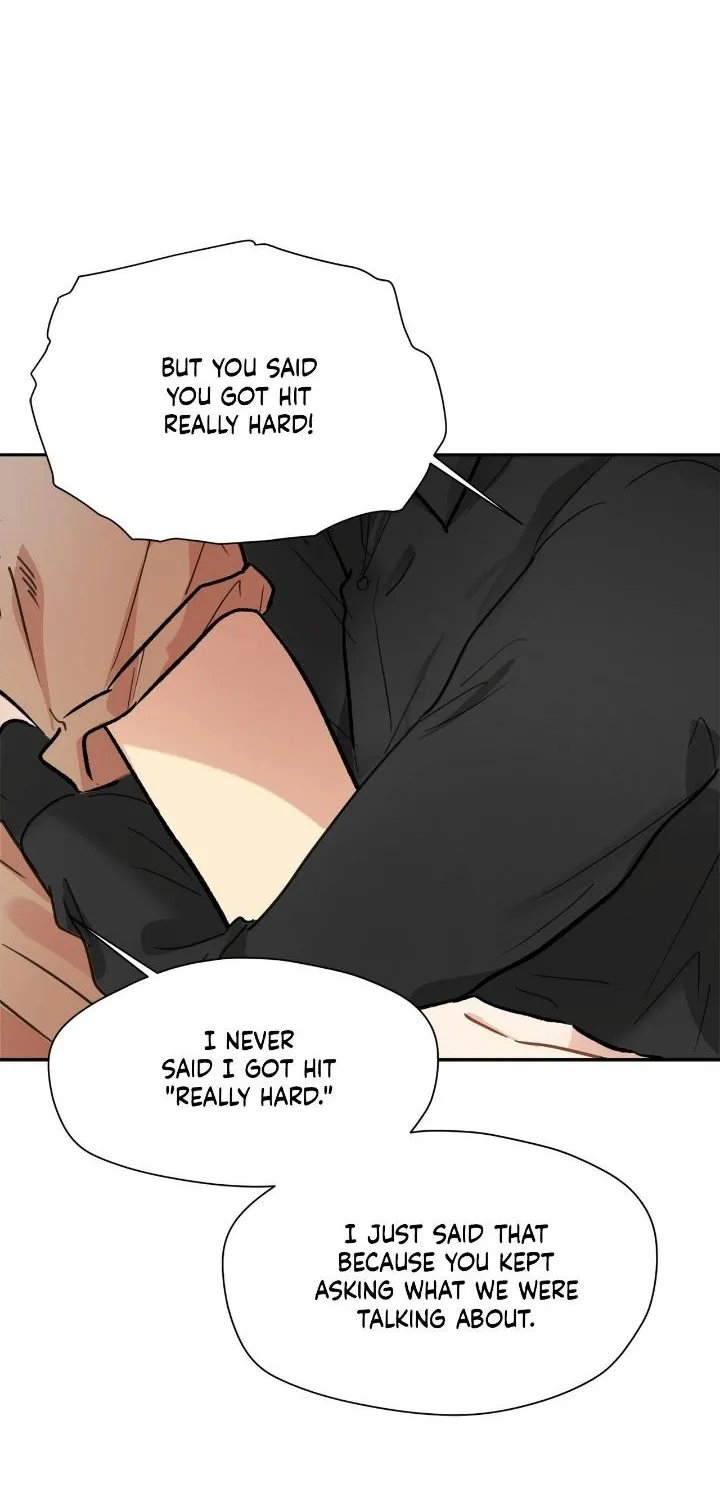 Could The Boy Next Door Be A Vampire? Zinmanga X Chapter 21 Page 5