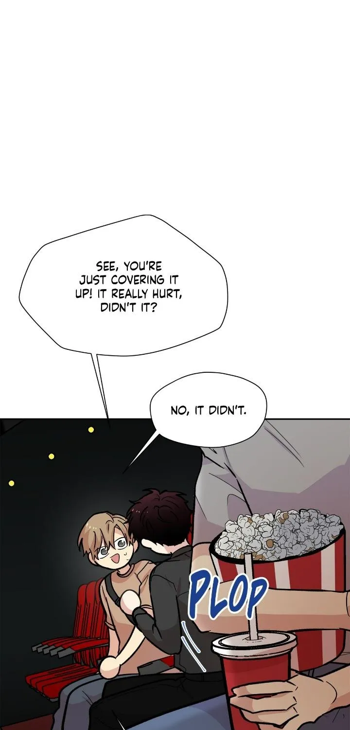 Could The Boy Next Door Be A Vampire? Zinmanga X Chapter 21 Page 6