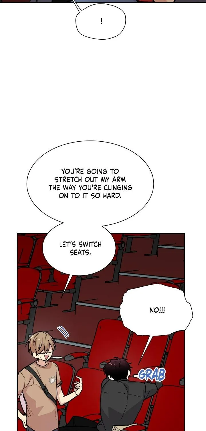 Could The Boy Next Door Be A Vampire? Zinmanga X Chapter 21 Page 7