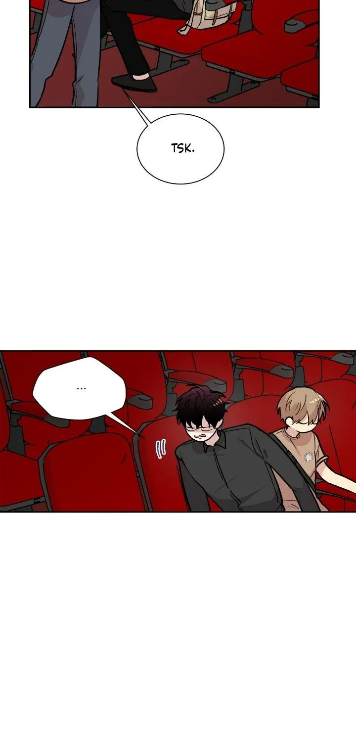 Could The Boy Next Door Be A Vampire? Zinmanga X Chapter 21 Page 8
