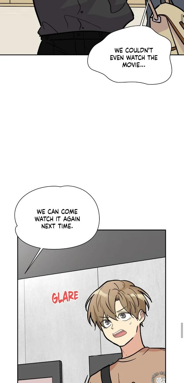 Could The Boy Next Door Be A Vampire? Zinmanga X Chapter 21 Page 27