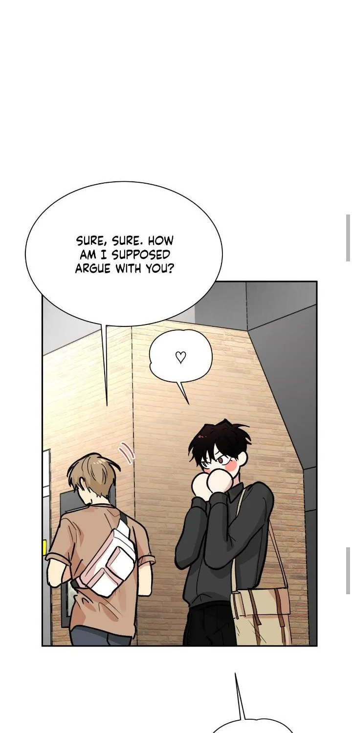 Could The Boy Next Door Be A Vampire? Zinmanga X Chapter 21 Page 32