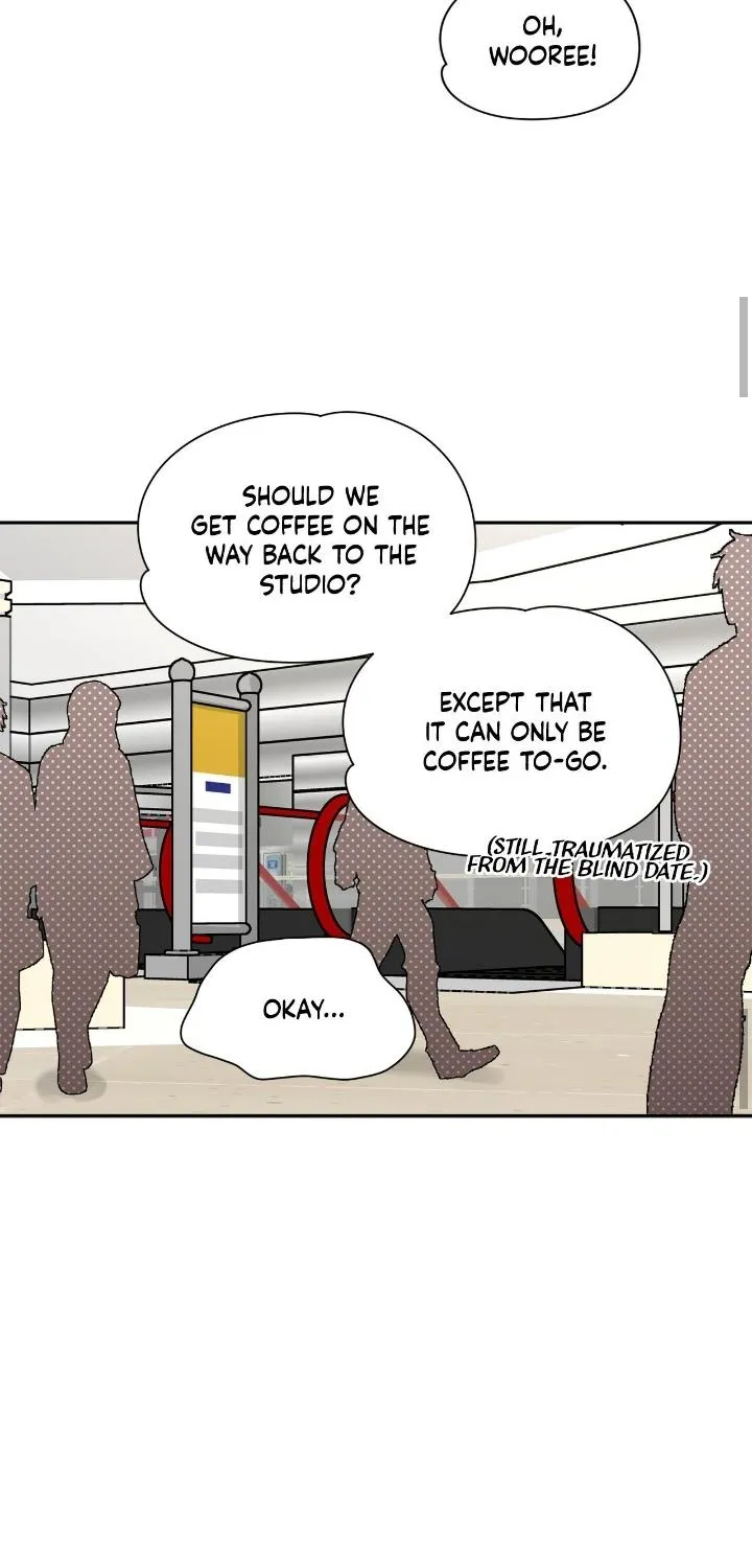 Could The Boy Next Door Be A Vampire? Zinmanga X Chapter 21 Page 33