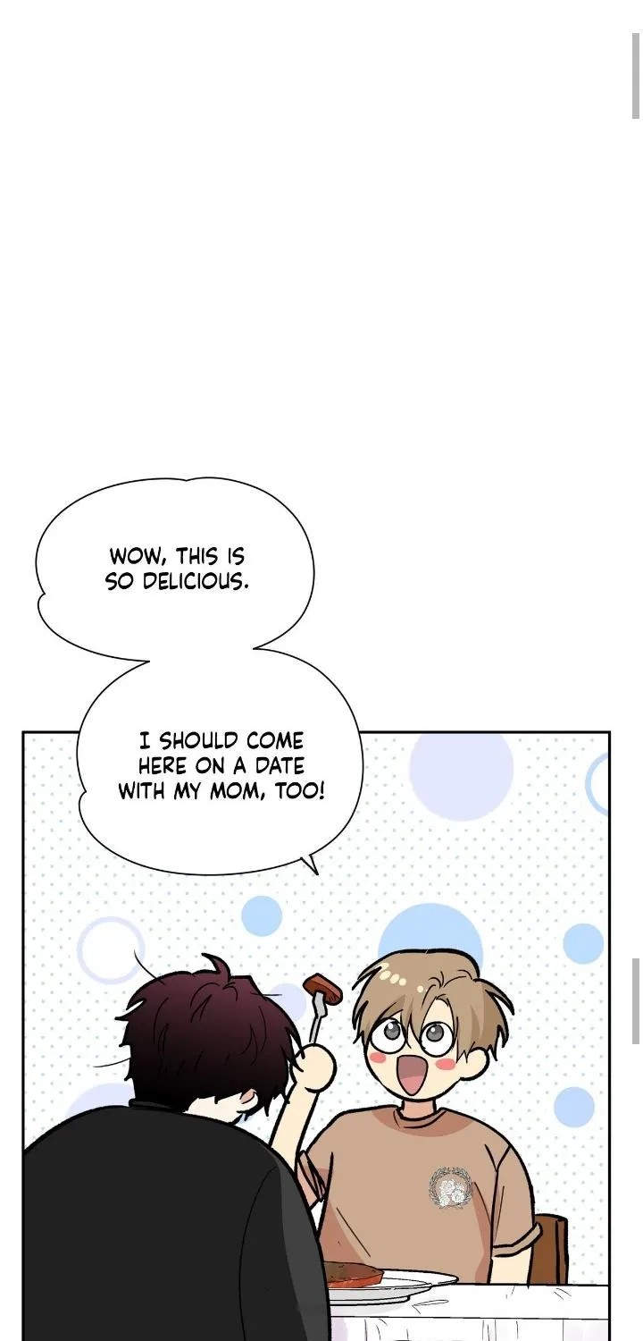 Could The Boy Next Door Be A Vampire? Zinmanga X Chapter 21 Page 39