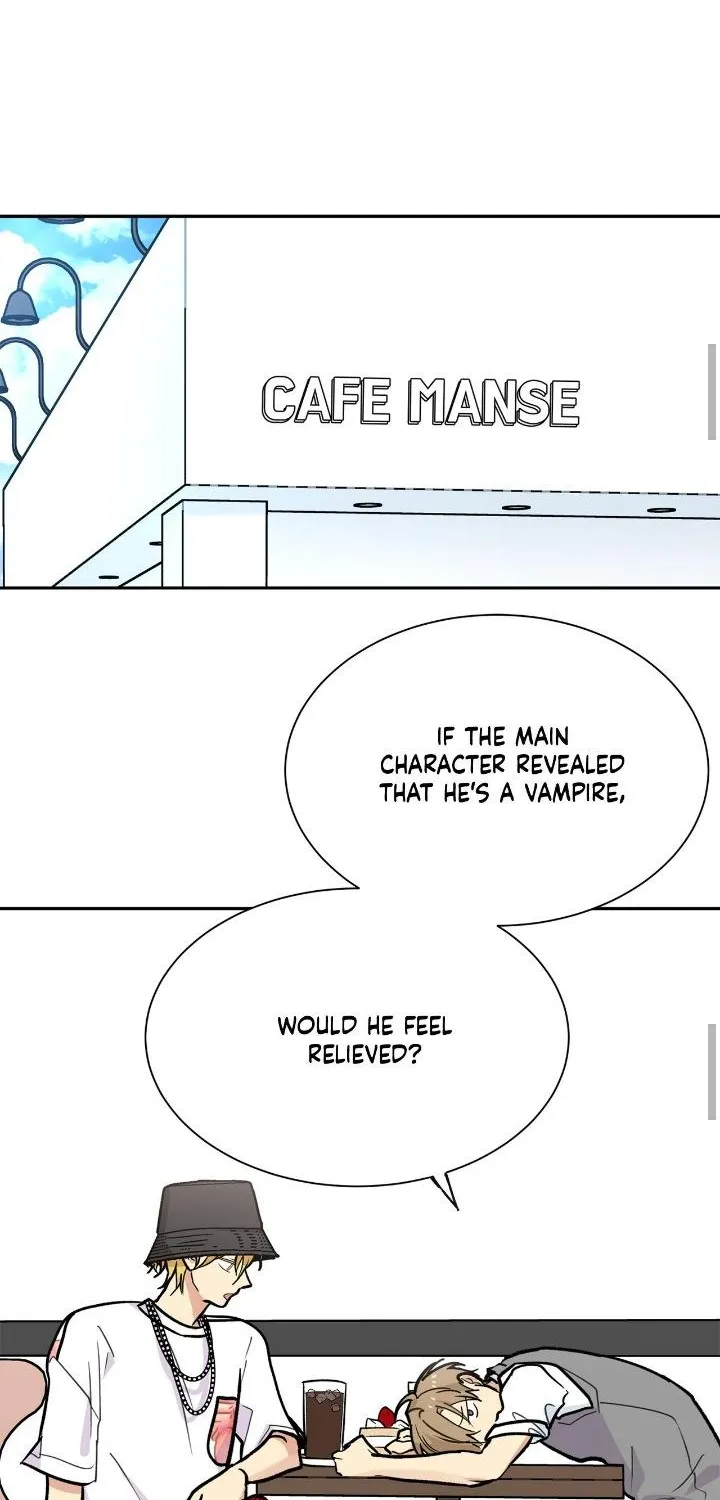 Could The Boy Next Door Be A Vampire? Zinmanga X Chapter 21 Page 42