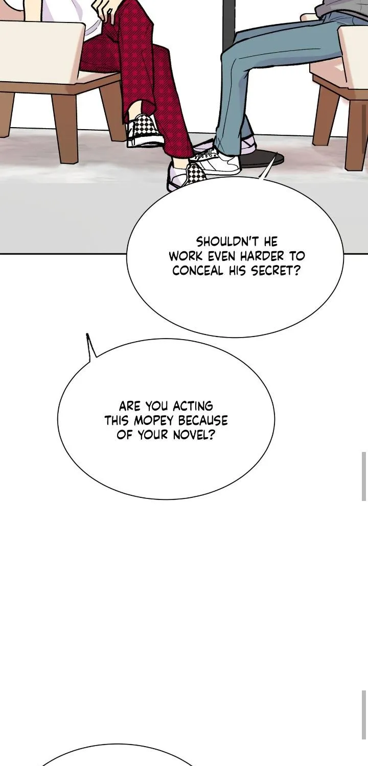 Could The Boy Next Door Be A Vampire? Zinmanga X Chapter 21 Page 43