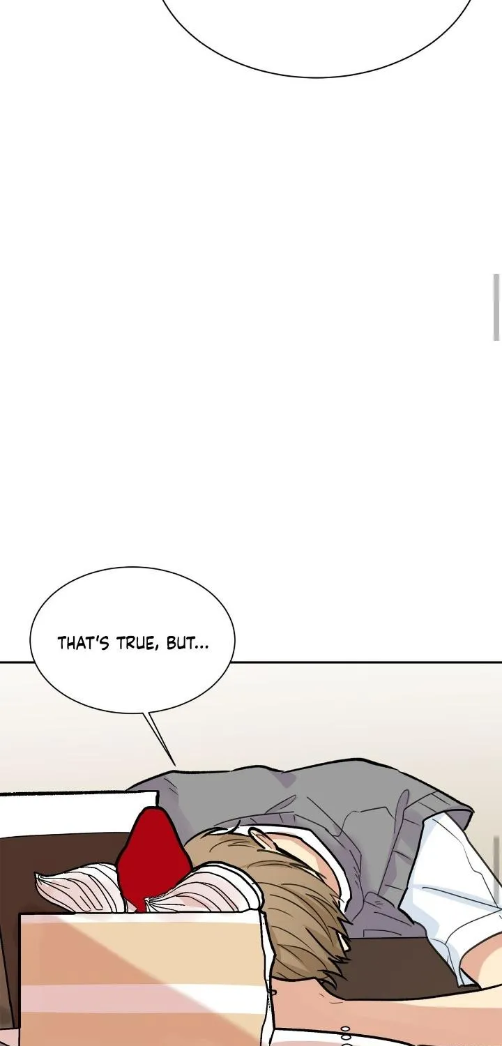 Could The Boy Next Door Be A Vampire? Zinmanga X Chapter 21 Page 45