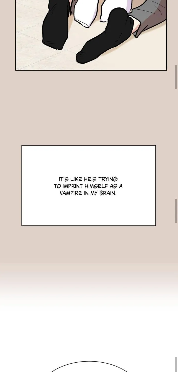 Could The Boy Next Door Be A Vampire? Zinmanga X Chapter 21 Page 50