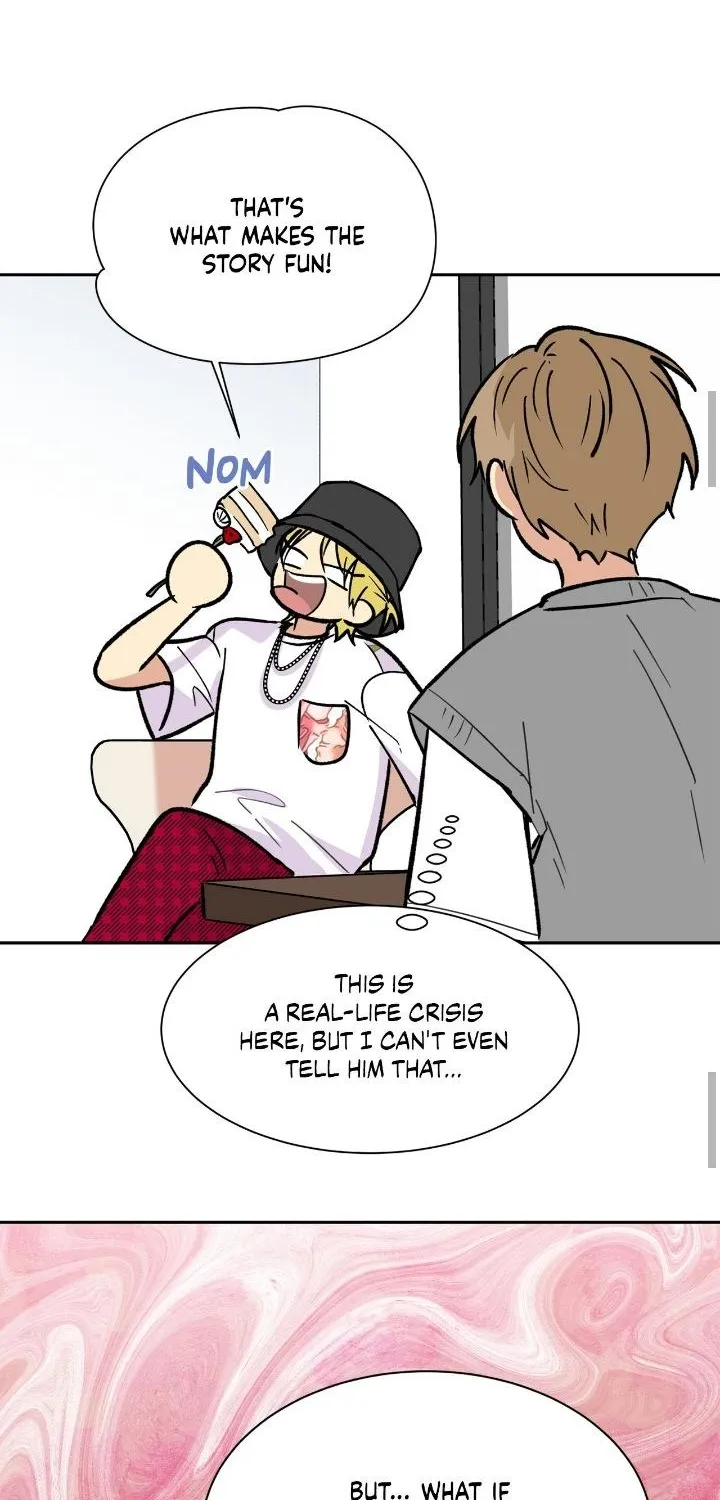 Could The Boy Next Door Be A Vampire? Zinmanga X Chapter 21 Page 52