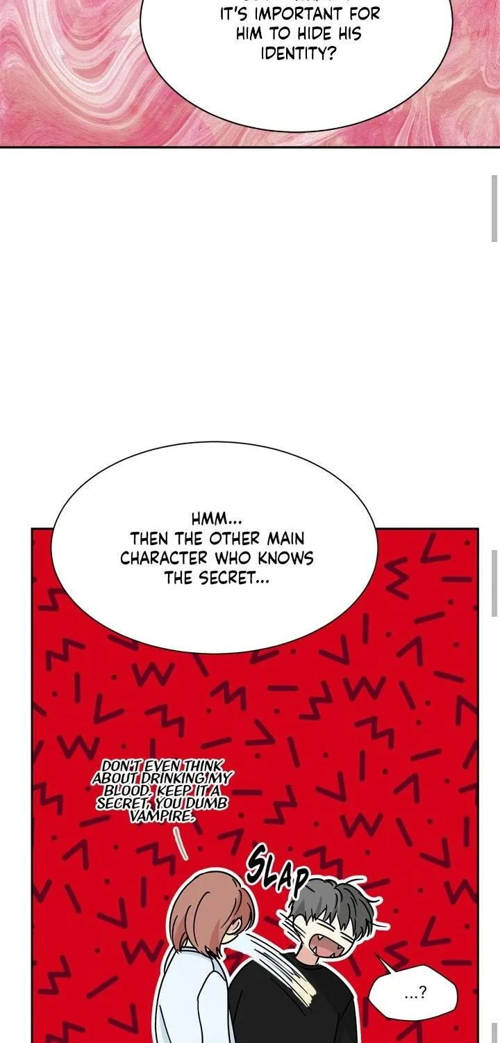Could The Boy Next Door Be A Vampire? Zinmanga X Chapter 21 Page 53