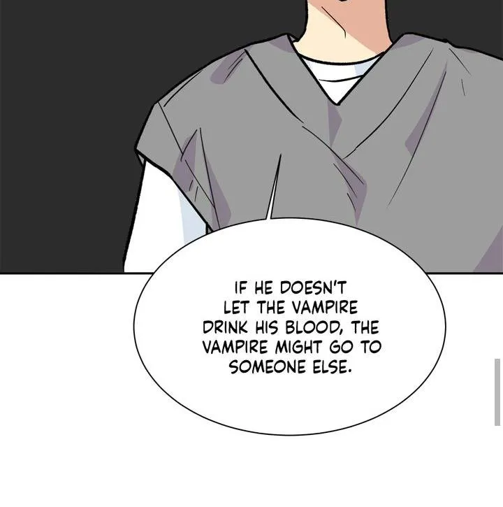 Could The Boy Next Door Be A Vampire? Zinmanga X Chapter 21 Page 55