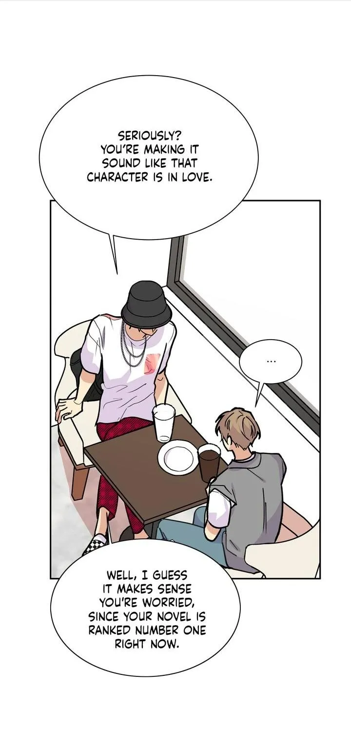 Could The Boy Next Door Be A Vampire? Zinmanga X Chapter 21 Page 56