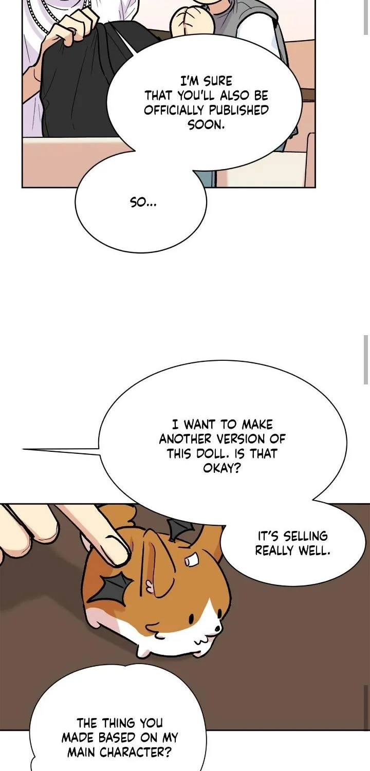 Could The Boy Next Door Be A Vampire? Zinmanga X Chapter 21 Page 59