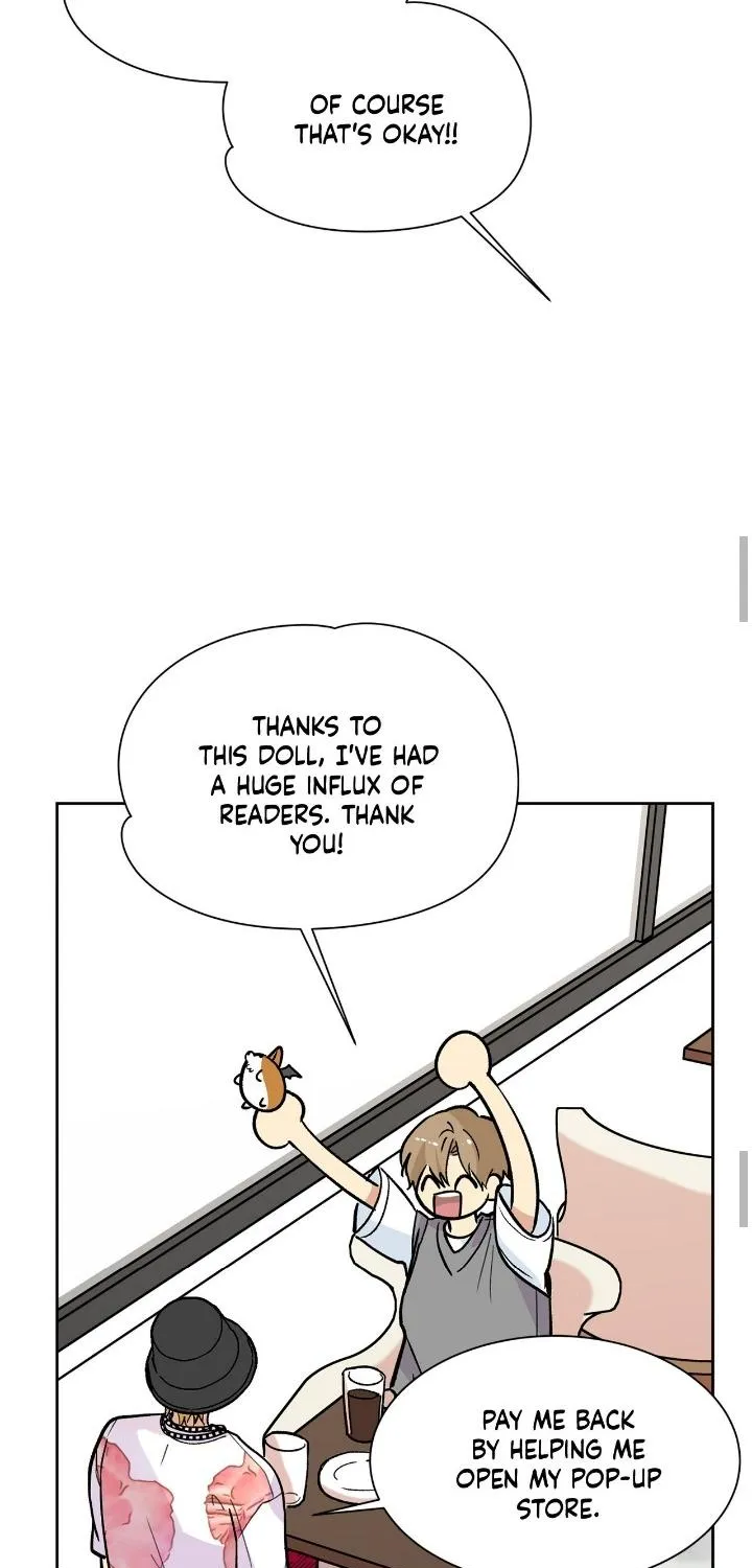 Could The Boy Next Door Be A Vampire? Zinmanga X Chapter 21 Page 60