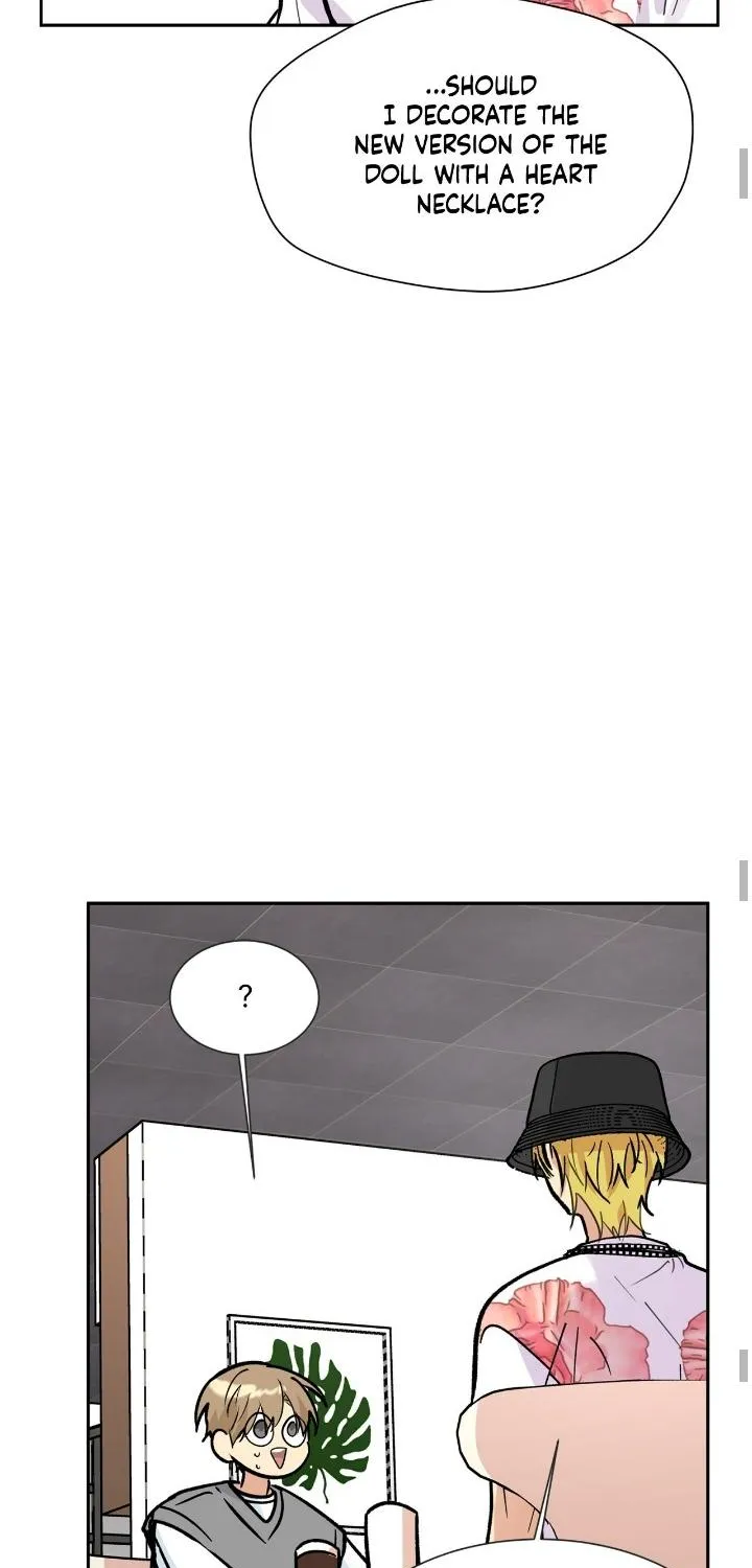 Could The Boy Next Door Be A Vampire? Zinmanga X Chapter 21 Page 62