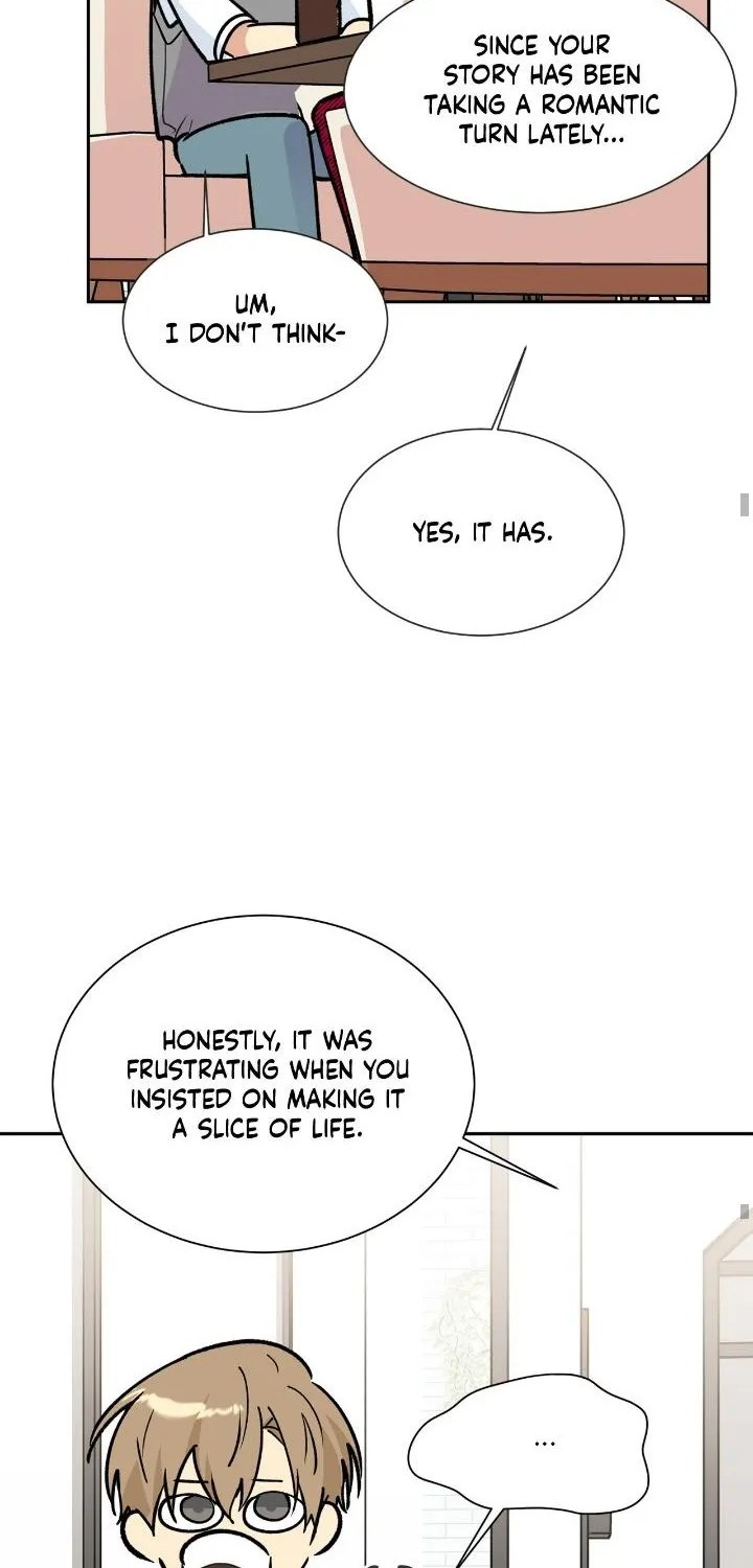 Could The Boy Next Door Be A Vampire? Zinmanga X Chapter 21 Page 63