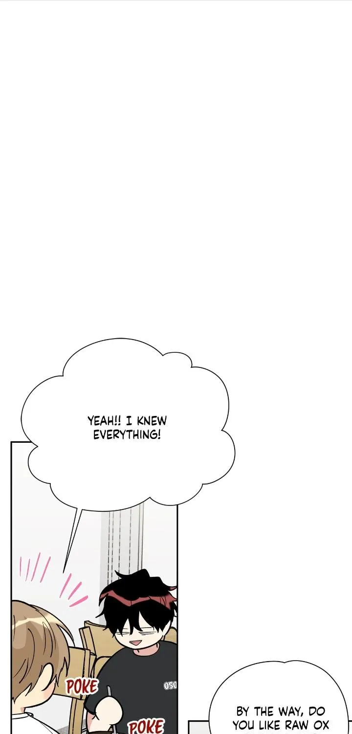 Could The Boy Next Door Be A Vampire? Zinmanga X Chapter 19 Page 17