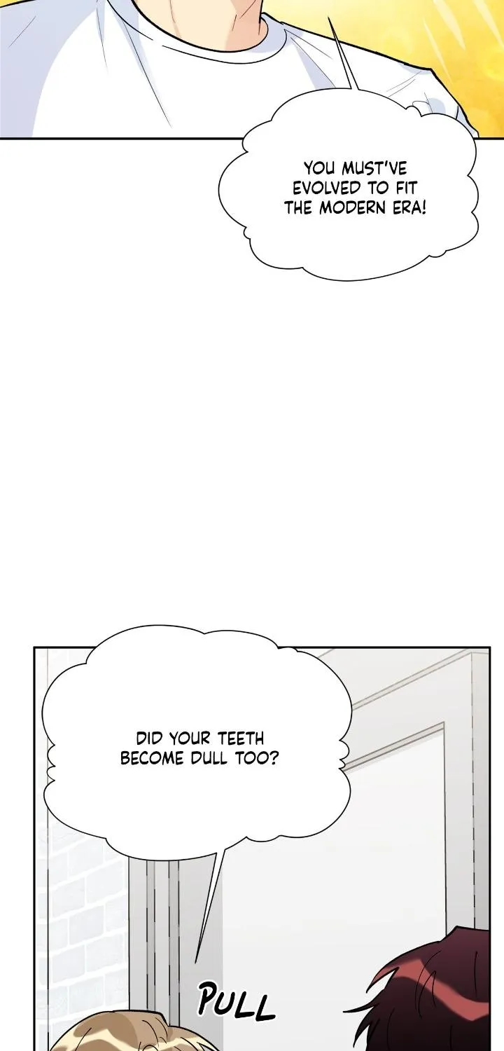 Could The Boy Next Door Be A Vampire? Zinmanga X Chapter 19 Page 21