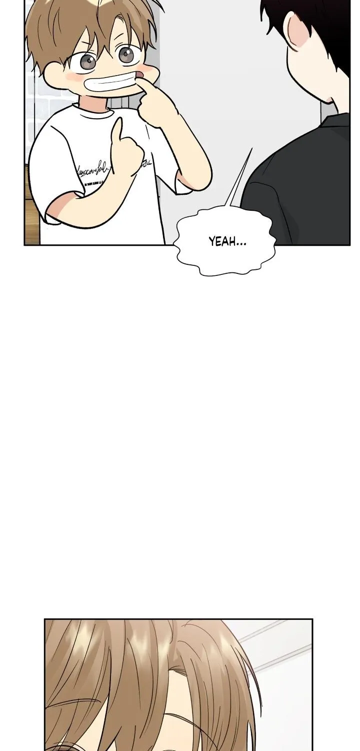 Could The Boy Next Door Be A Vampire? Zinmanga X Chapter 19 Page 22