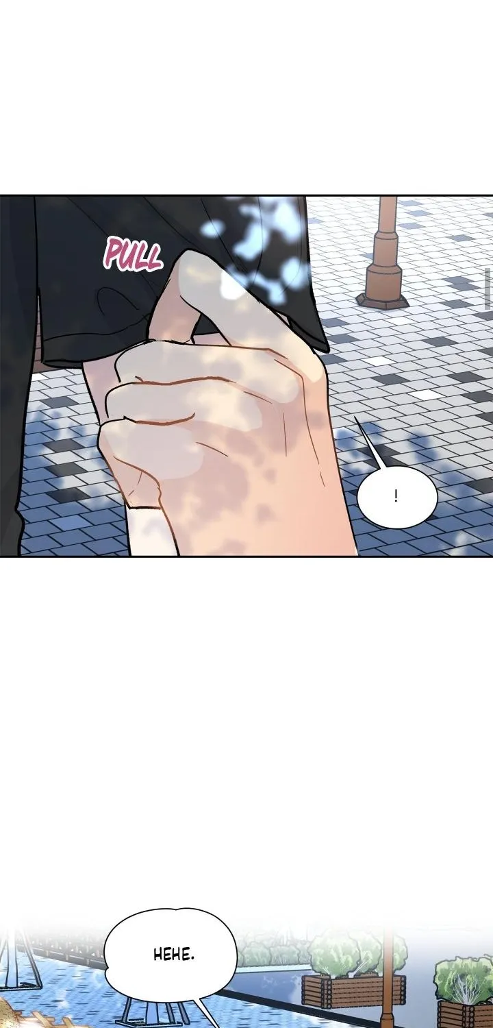 Could The Boy Next Door Be A Vampire? Zinmanga X Chapter 19 Page 31