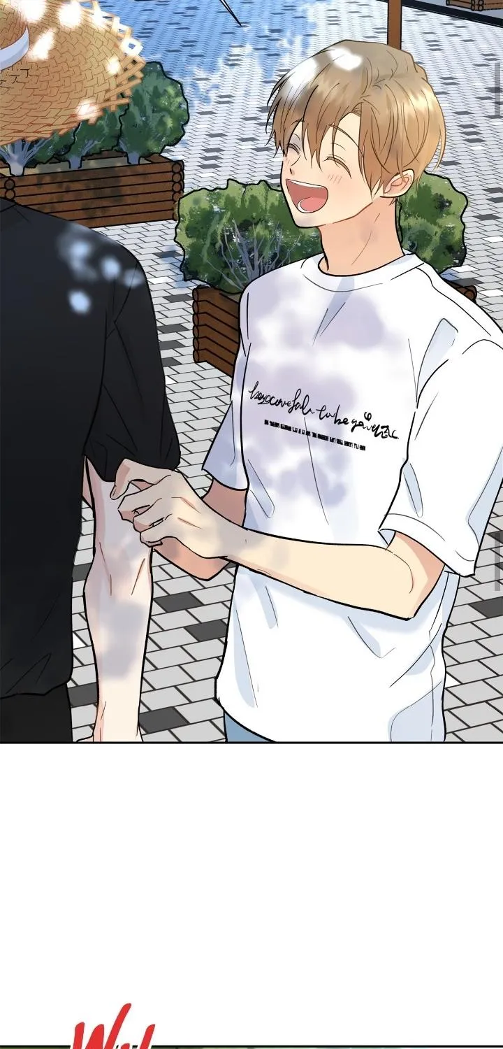 Could The Boy Next Door Be A Vampire? Zinmanga X Chapter 19 Page 32