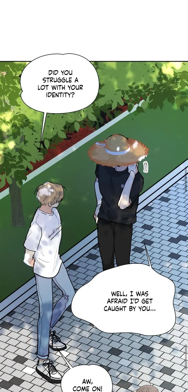 Could The Boy Next Door Be A Vampire? Zinmanga X Chapter 19 Page 35