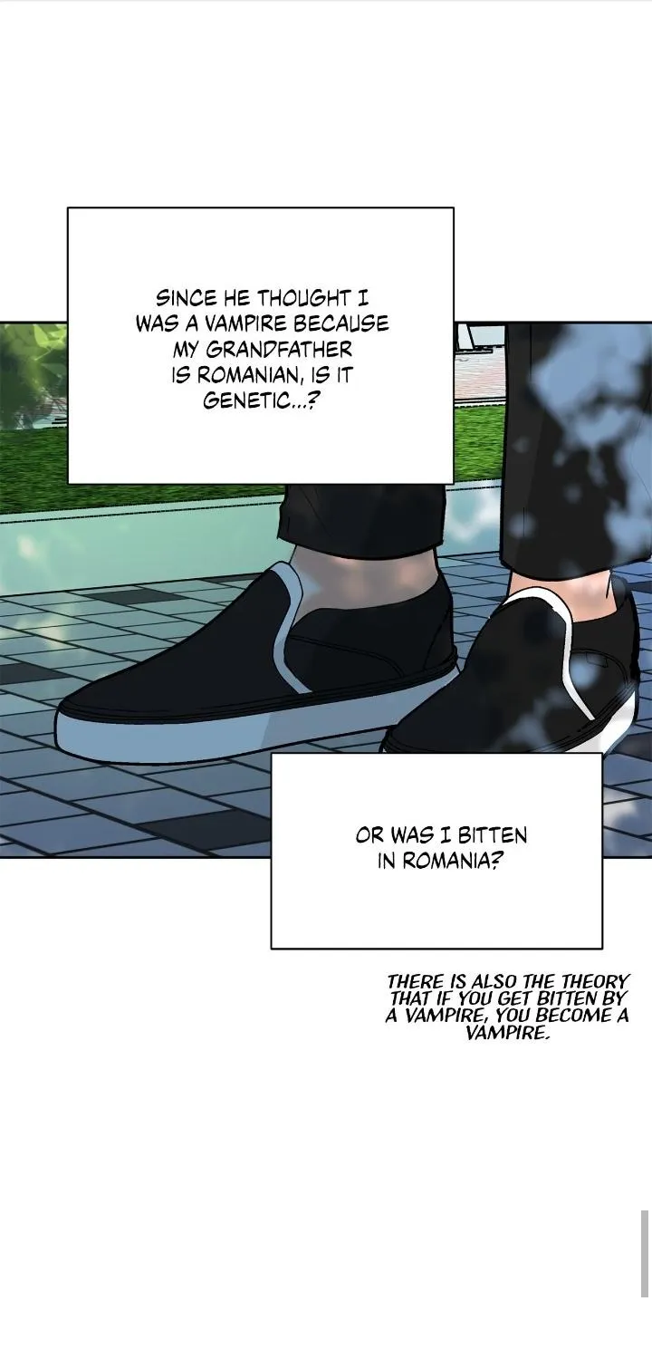 Could The Boy Next Door Be A Vampire? Zinmanga X Chapter 19 Page 40