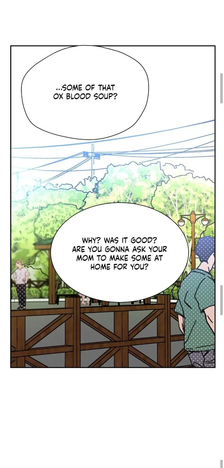 Could The Boy Next Door Be A Vampire? Zinmanga X Chapter 19 Page 44