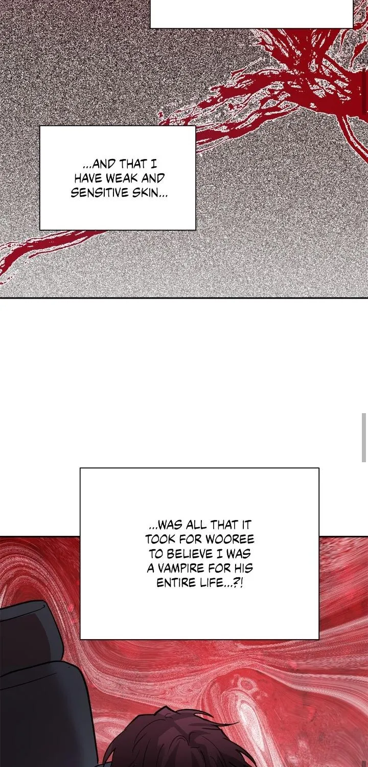 Could The Boy Next Door Be A Vampire? Zinmanga X Chapter 19 Page 48