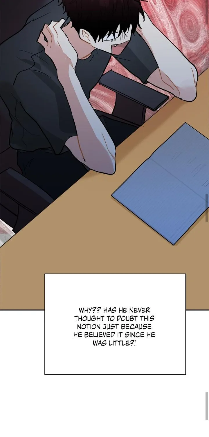 Could The Boy Next Door Be A Vampire? Zinmanga X Chapter 19 Page 49