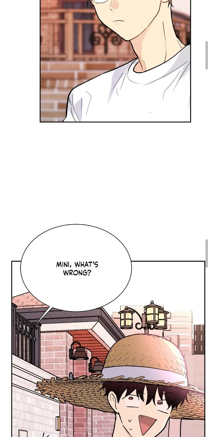 Could The Boy Next Door Be A Vampire? Zinmanga X Chapter 19 Page 59