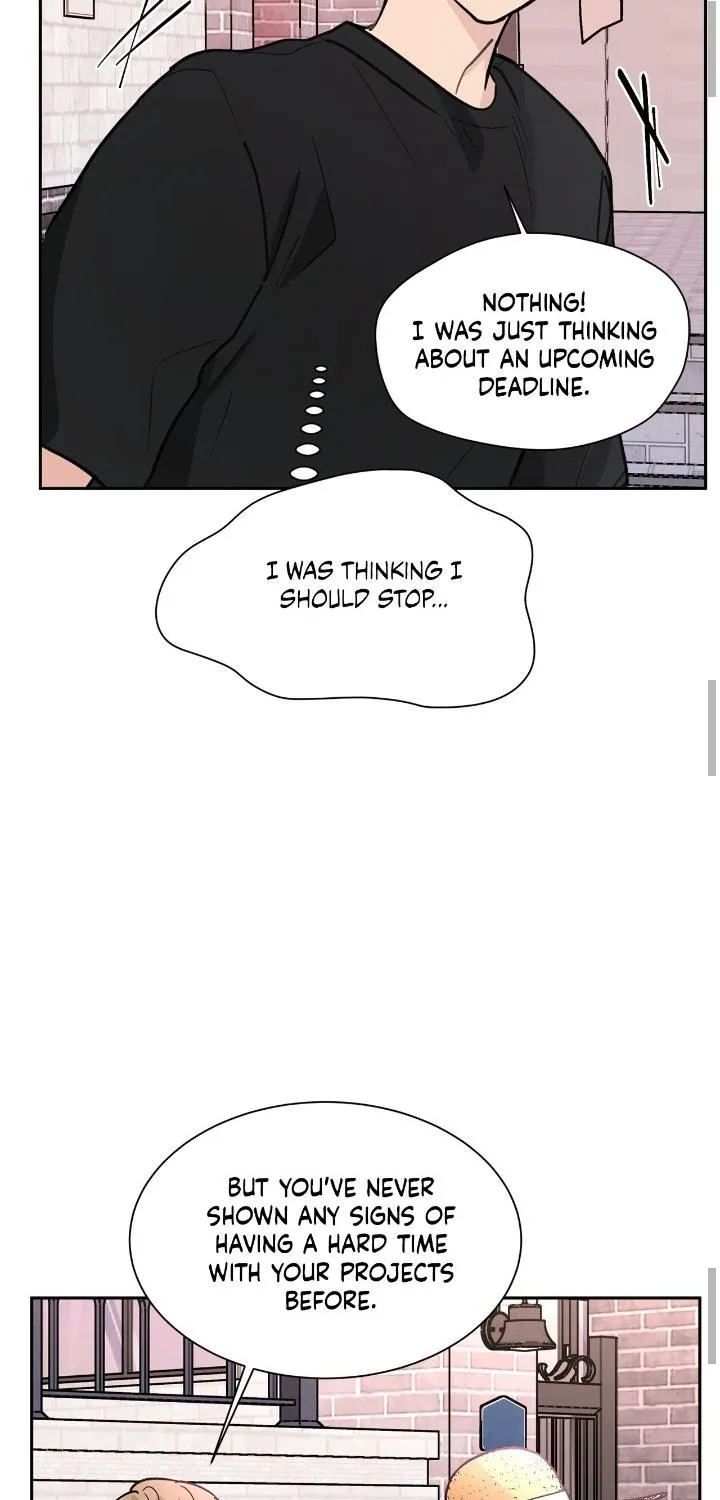 Could The Boy Next Door Be A Vampire? Zinmanga X Chapter 19 Page 60
