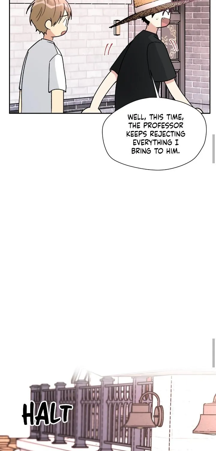 Could The Boy Next Door Be A Vampire? Zinmanga X Chapter 19 Page 61
