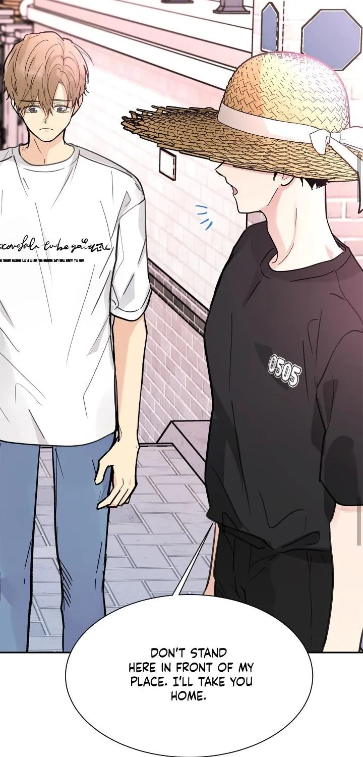 Could The Boy Next Door Be A Vampire? Zinmanga X Chapter 19 Page 62