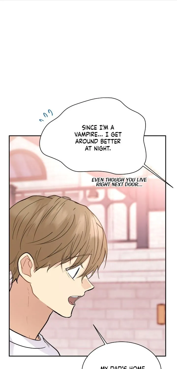 Could The Boy Next Door Be A Vampire? Zinmanga X Chapter 19 Page 64