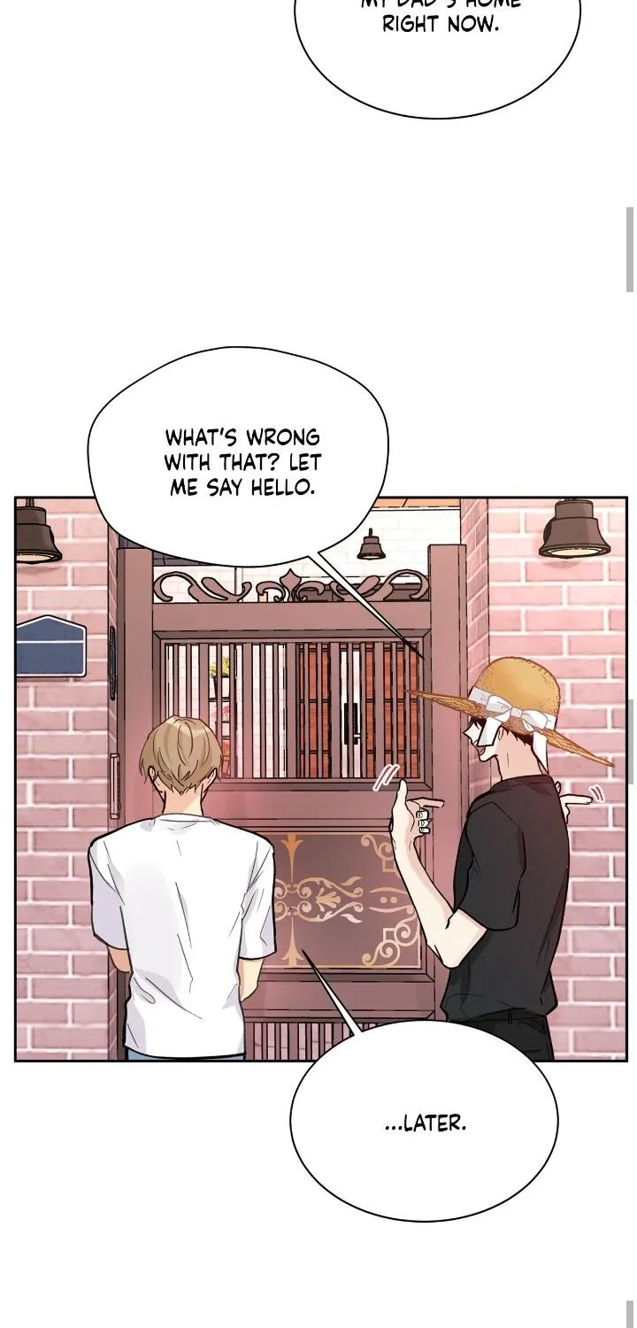 Could The Boy Next Door Be A Vampire? Zinmanga X Chapter 19 Page 65