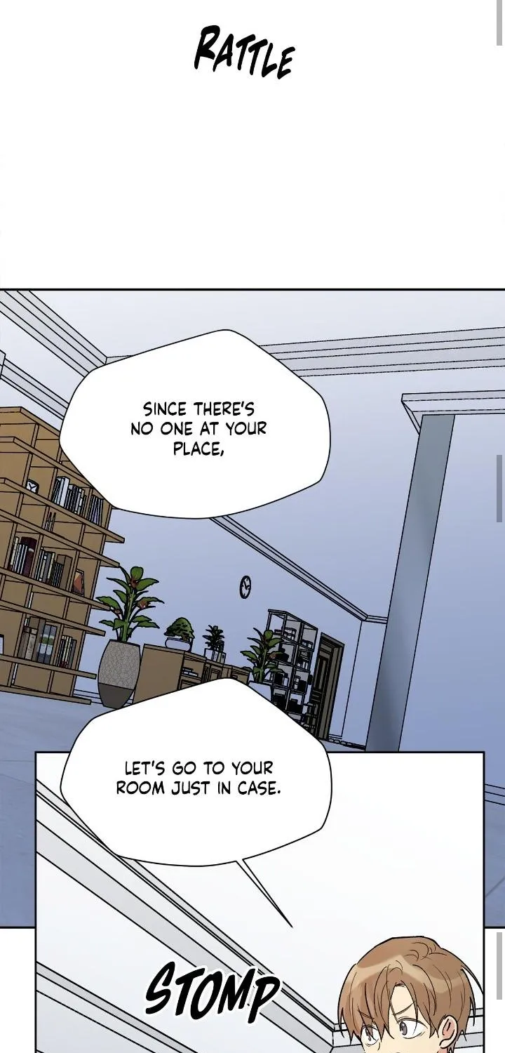 Could The Boy Next Door Be A Vampire? Zinmanga X Chapter 19 Page 66
