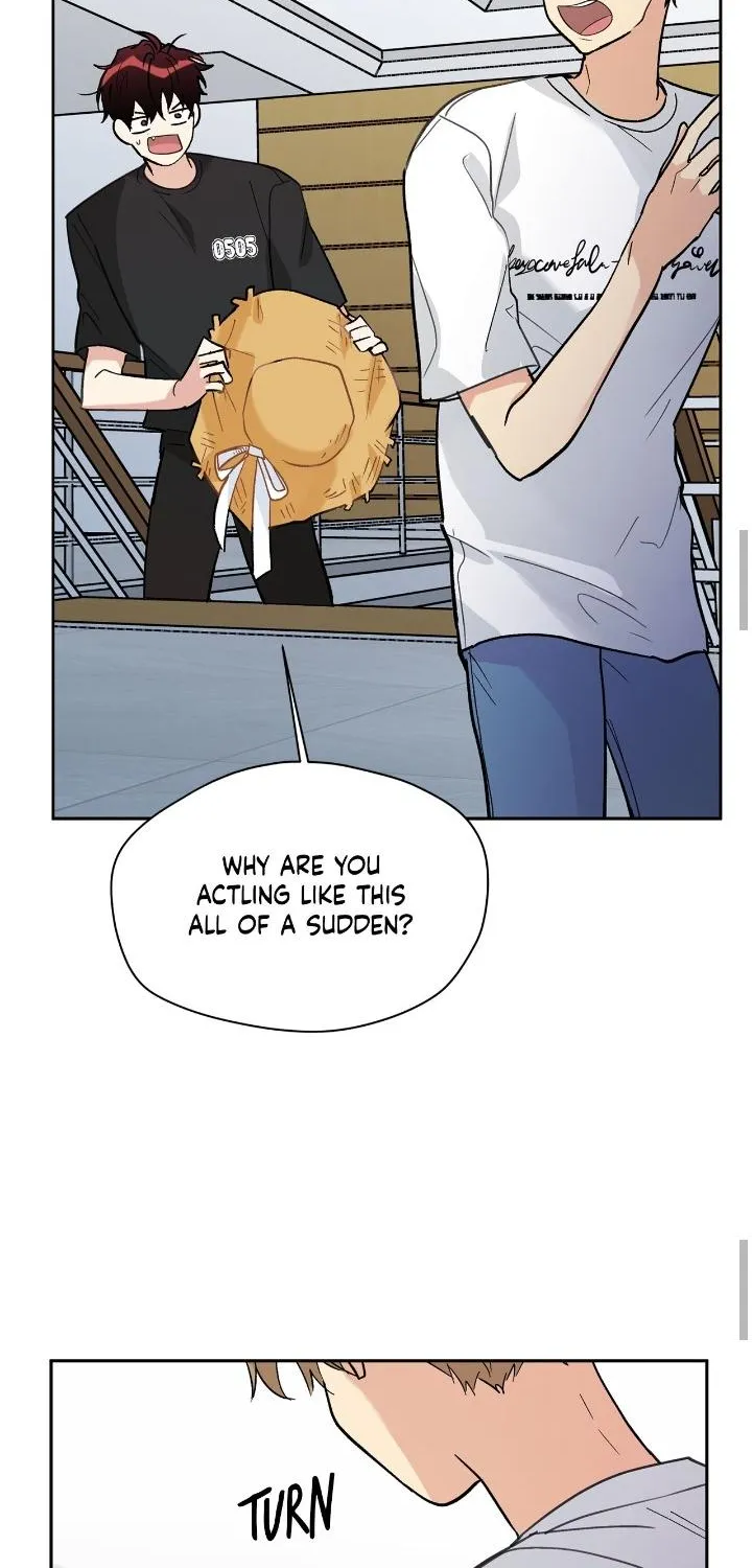 Could The Boy Next Door Be A Vampire? Zinmanga X Chapter 19 Page 67