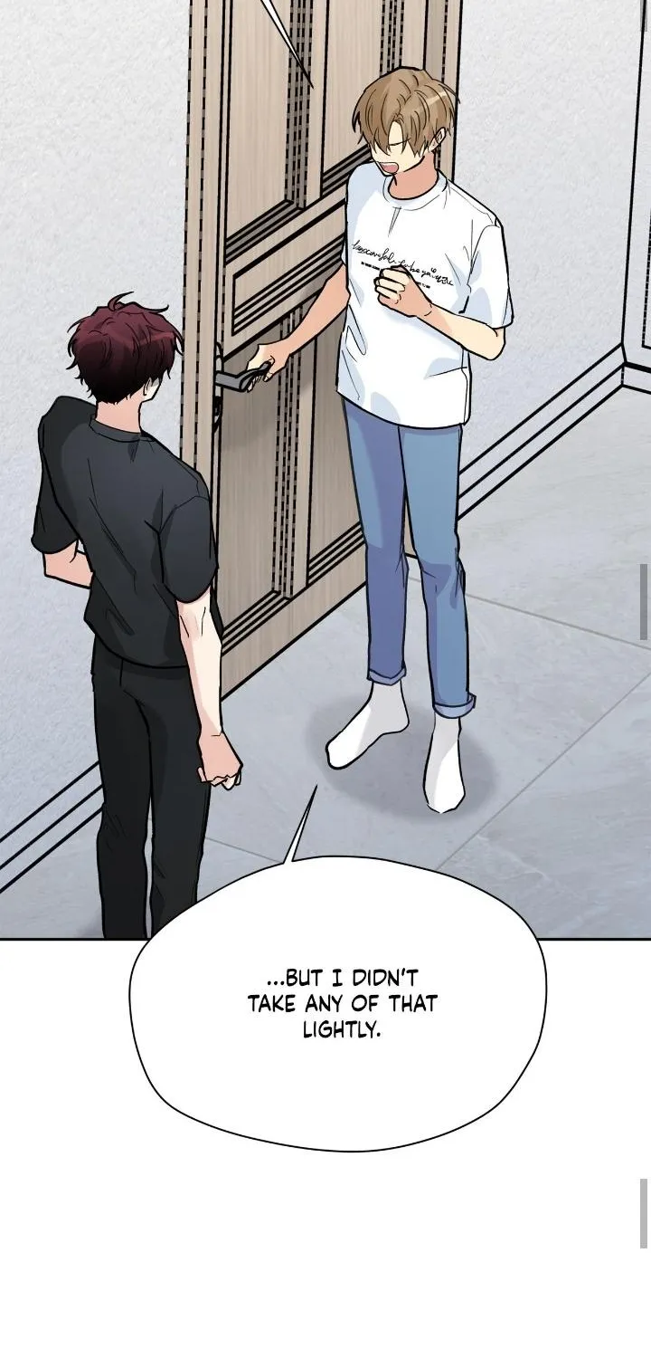 Could The Boy Next Door Be A Vampire? Zinmanga X Chapter 19 Page 69