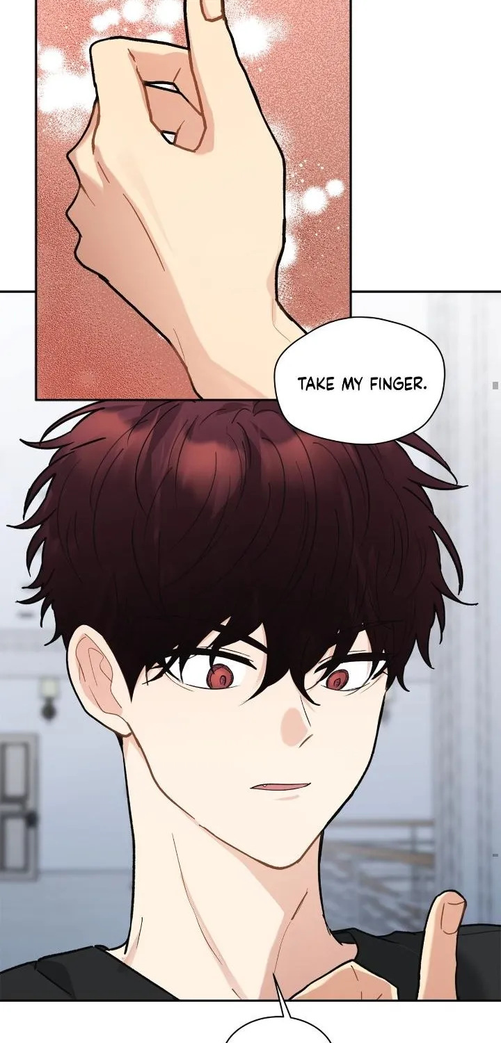 Could The Boy Next Door Be A Vampire? Zinmanga X Chapter 19 Page 73