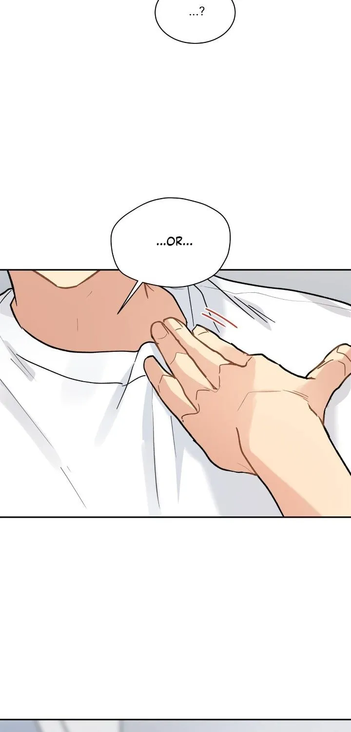 Could The Boy Next Door Be A Vampire? Zinmanga X Chapter 19 Page 74