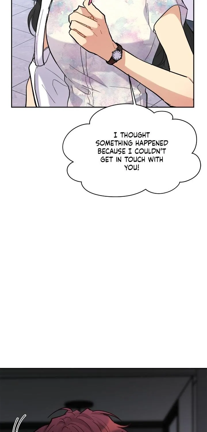 Could The Boy Next Door Be A Vampire? Zinmanga X Chapter 18 Page 5