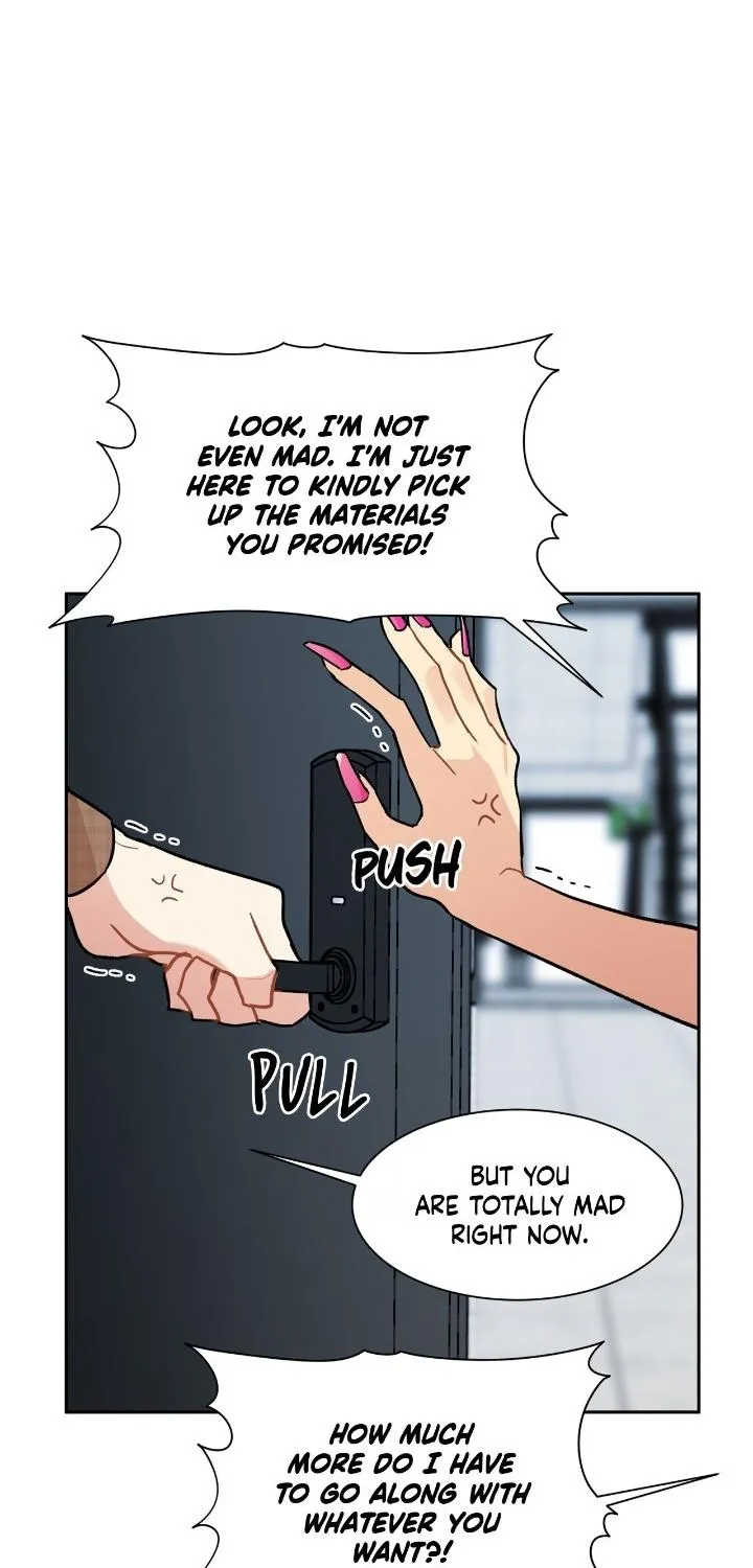 Could The Boy Next Door Be A Vampire? Zinmanga X Chapter 18 Page 8