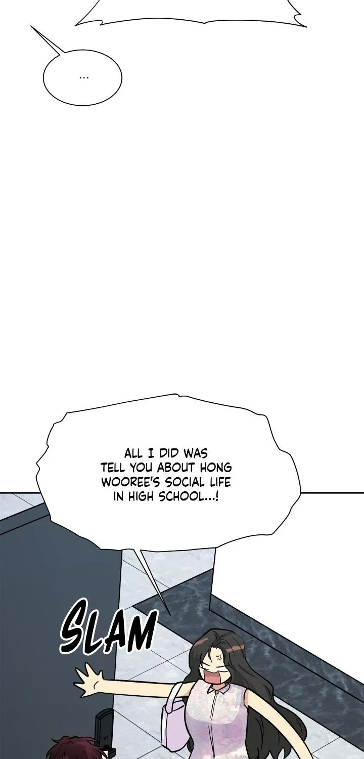 Could The Boy Next Door Be A Vampire? Zinmanga X Chapter 18 Page 9