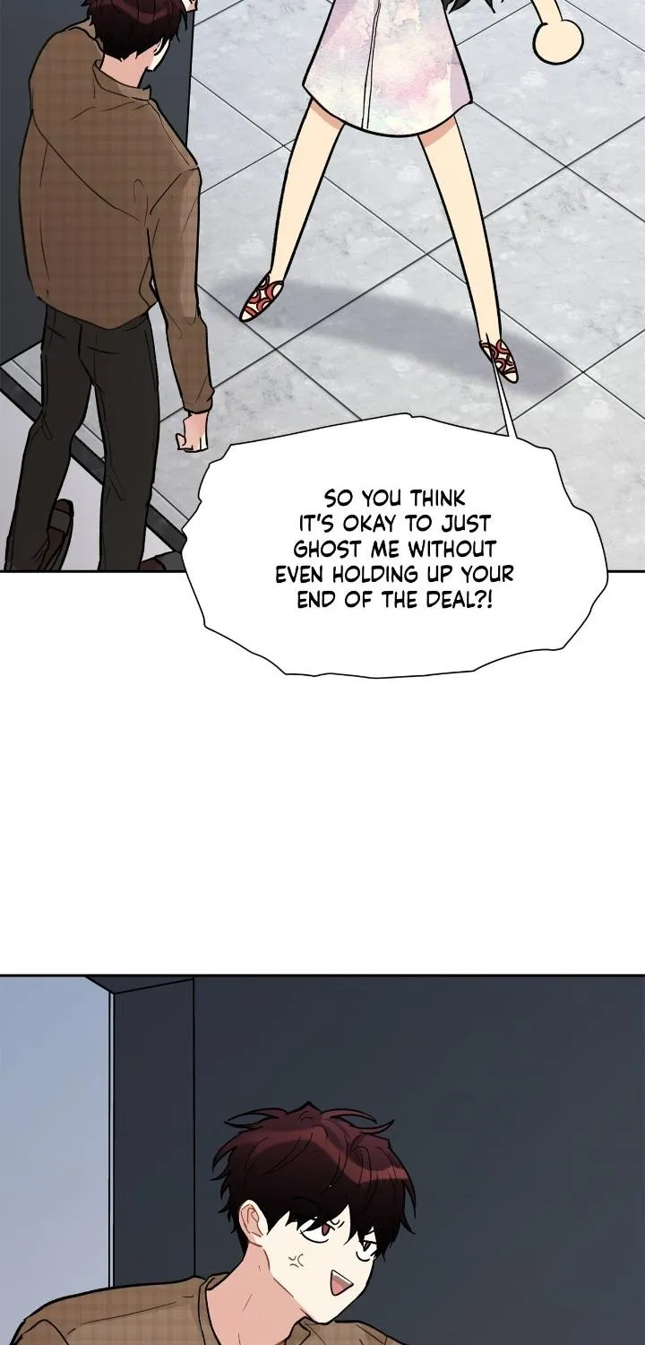 Could The Boy Next Door Be A Vampire? Zinmanga X Chapter 18 Page 10