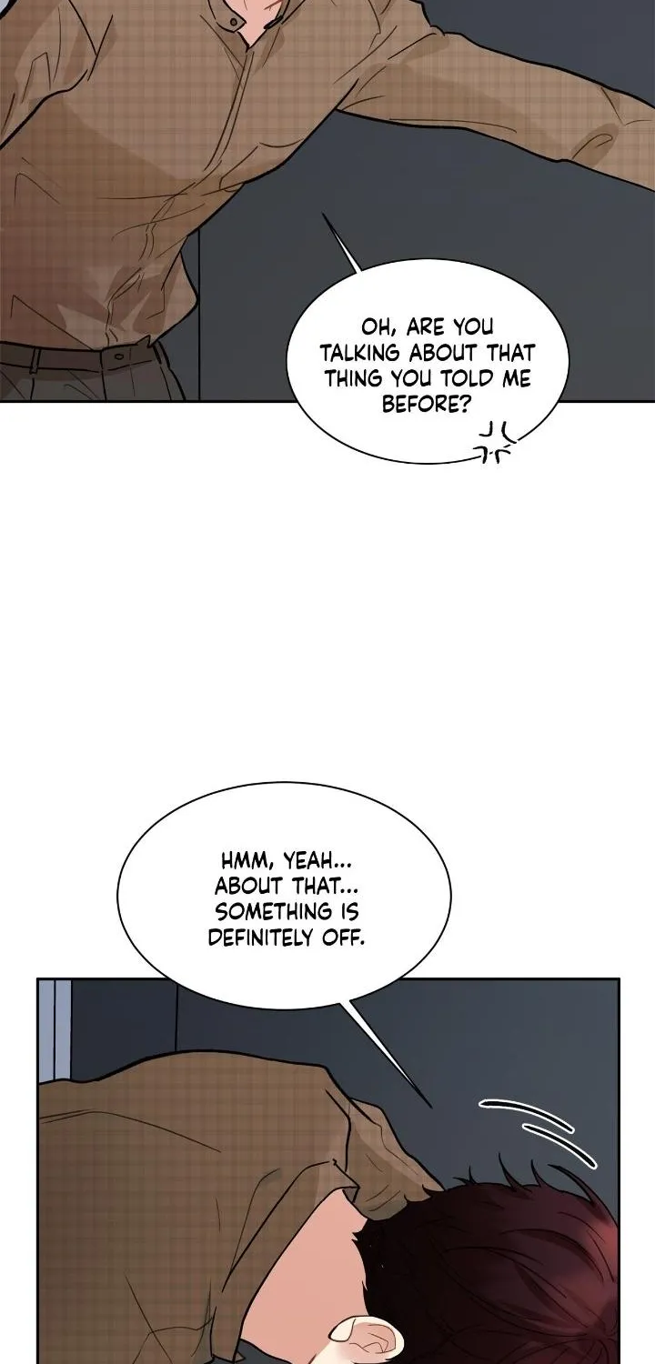 Could The Boy Next Door Be A Vampire? Zinmanga X Chapter 18 Page 11
